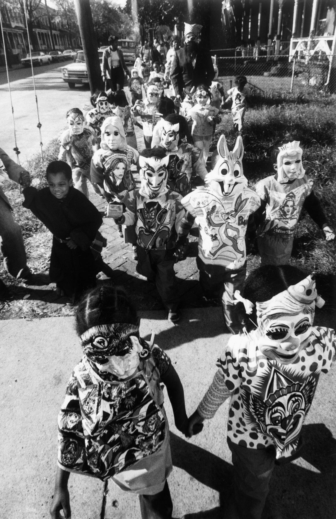 1976 Halloween